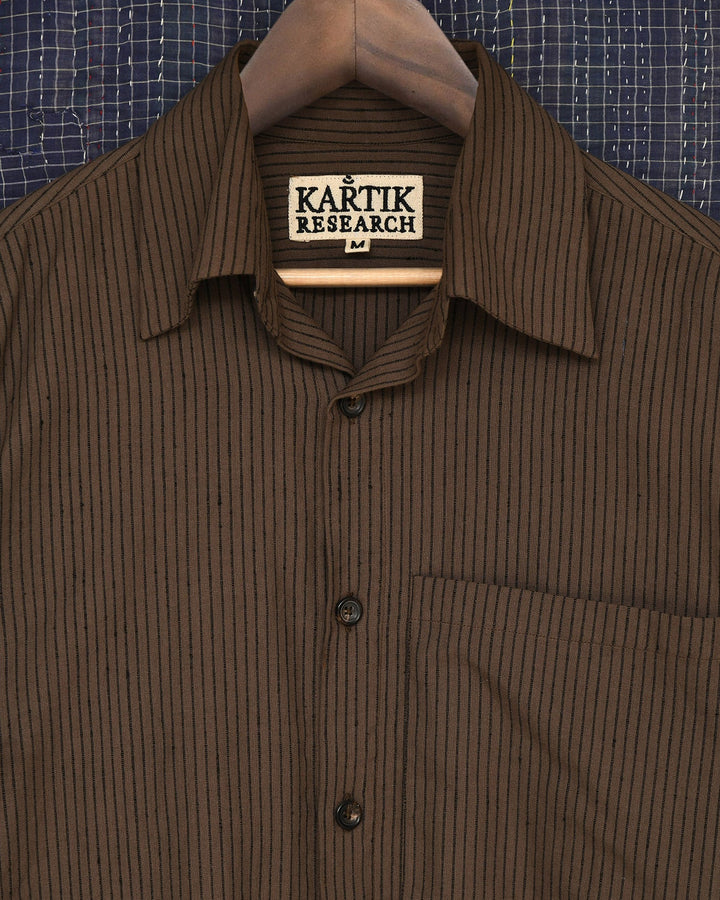 PINSTRIPE SHIRT