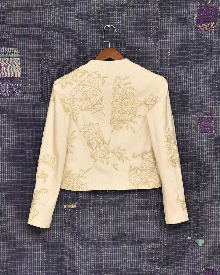 Tailored Chintz Jacket