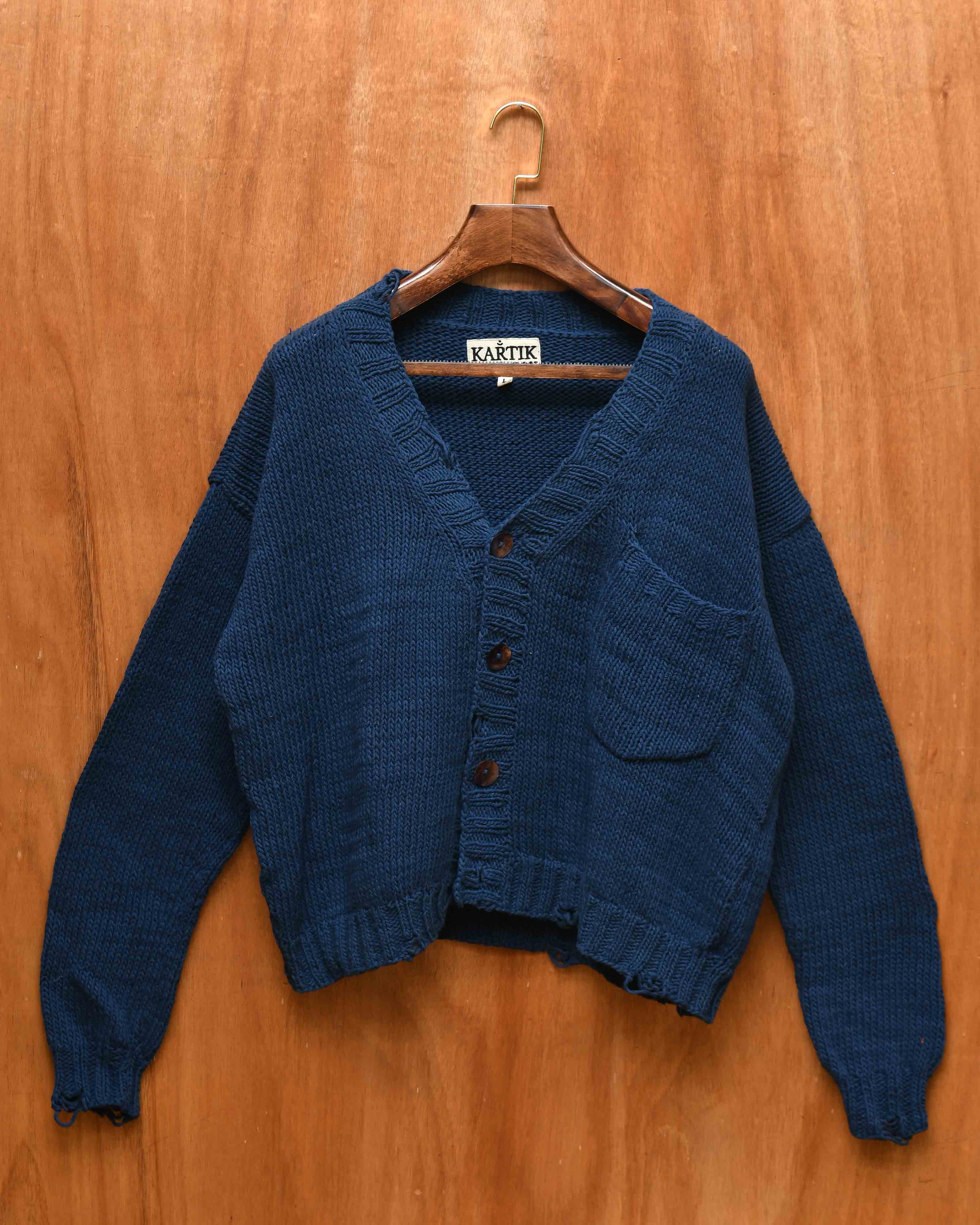 Knits – Kartik Research