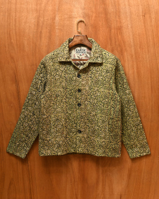 VINTAGE KANTHA JACKET