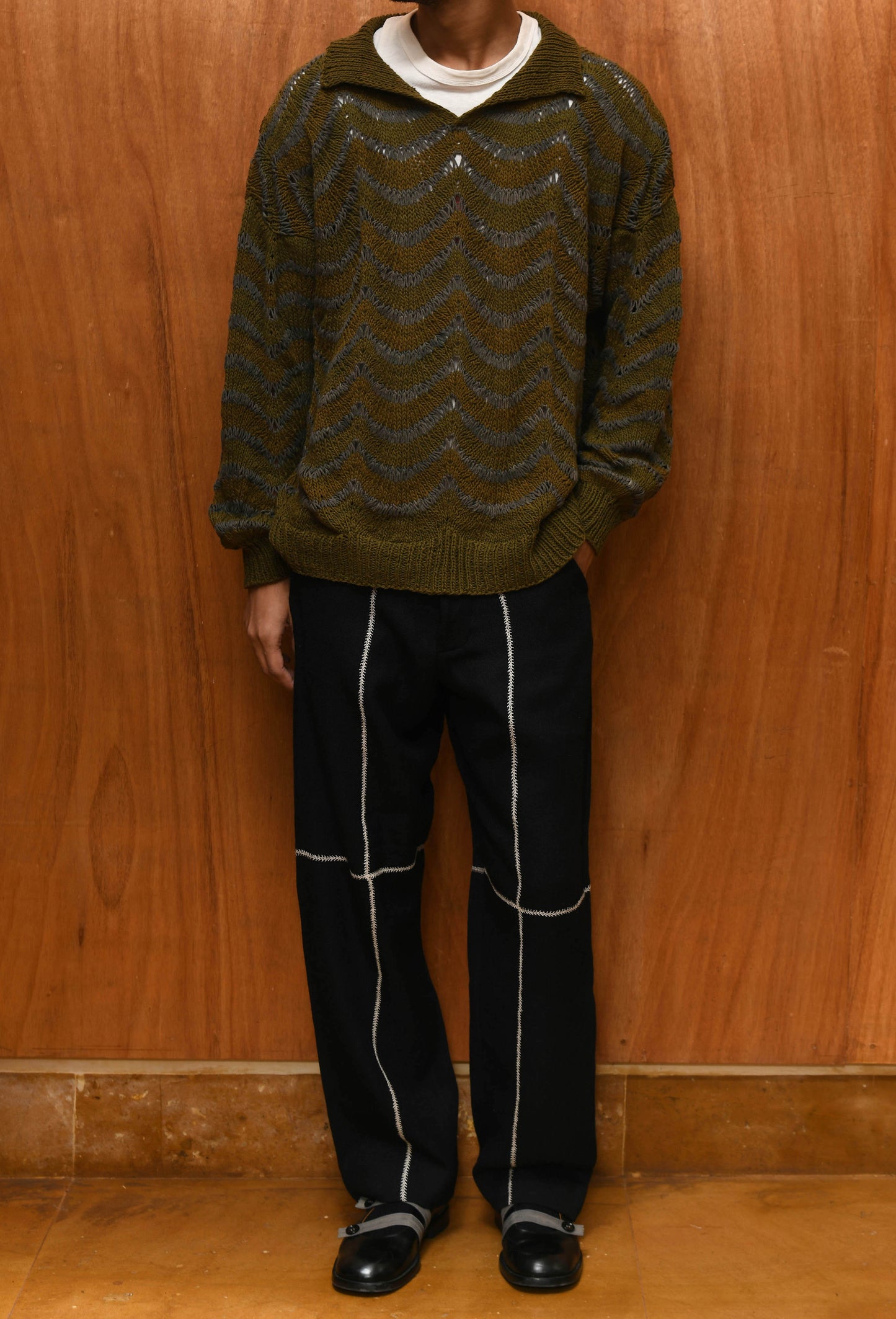 COTTON RUGBY KNIT