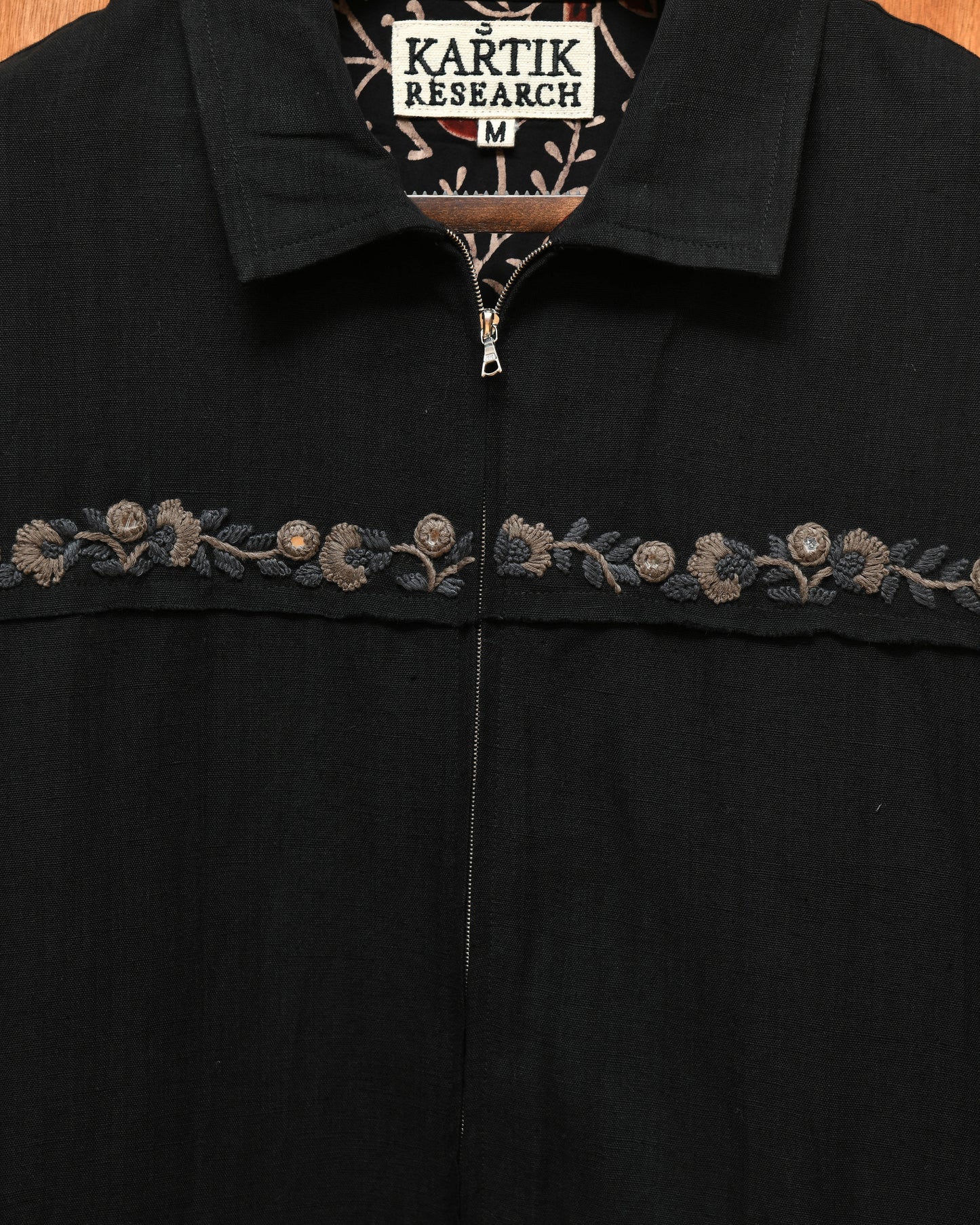 ZIP JACKET