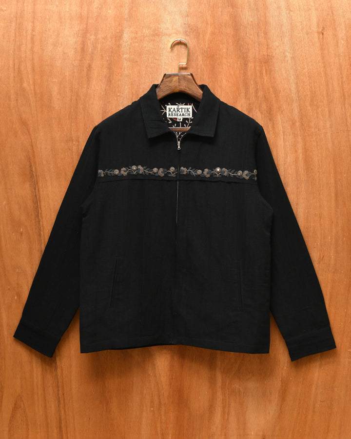ZIP JACKET