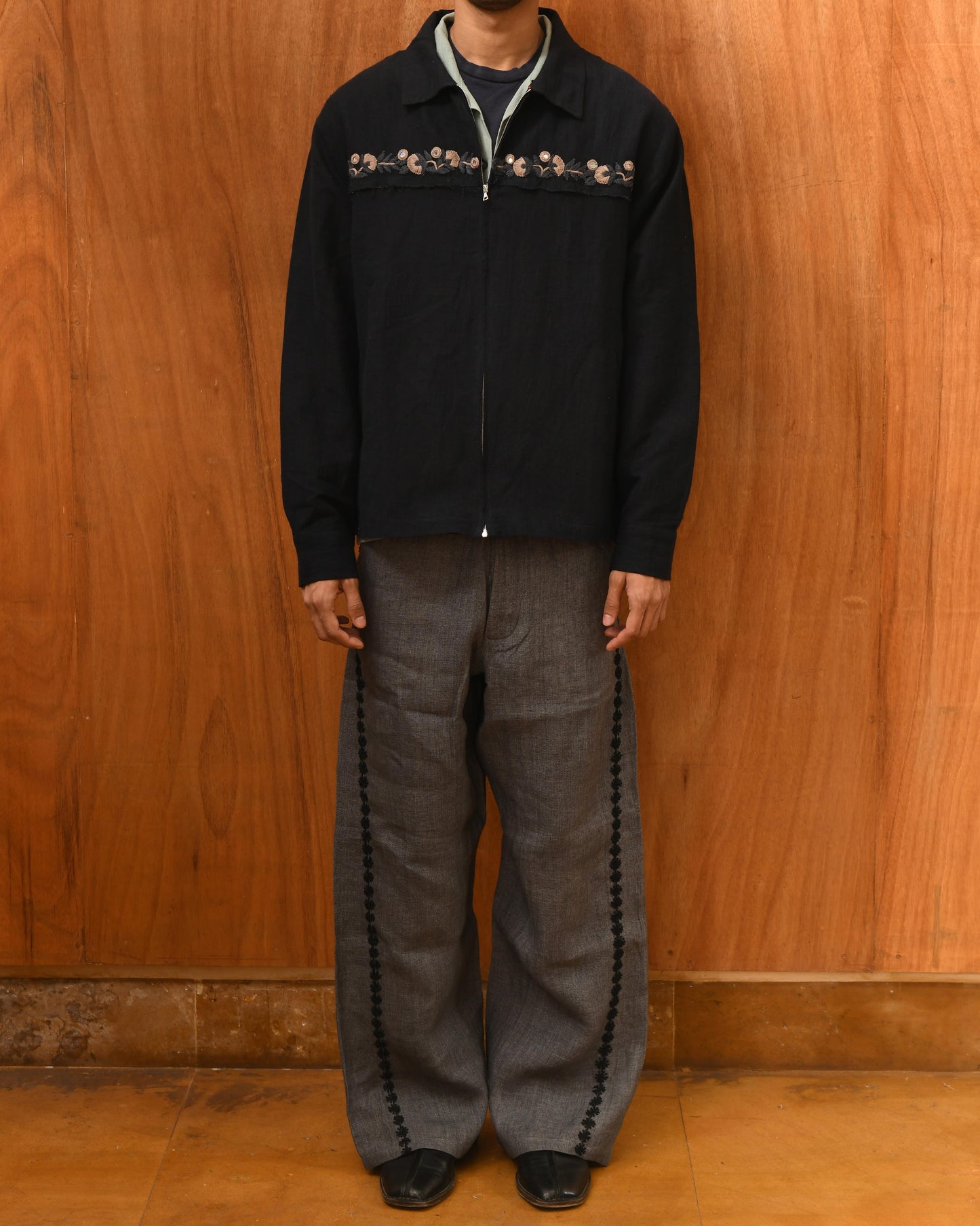ZIP JACKET