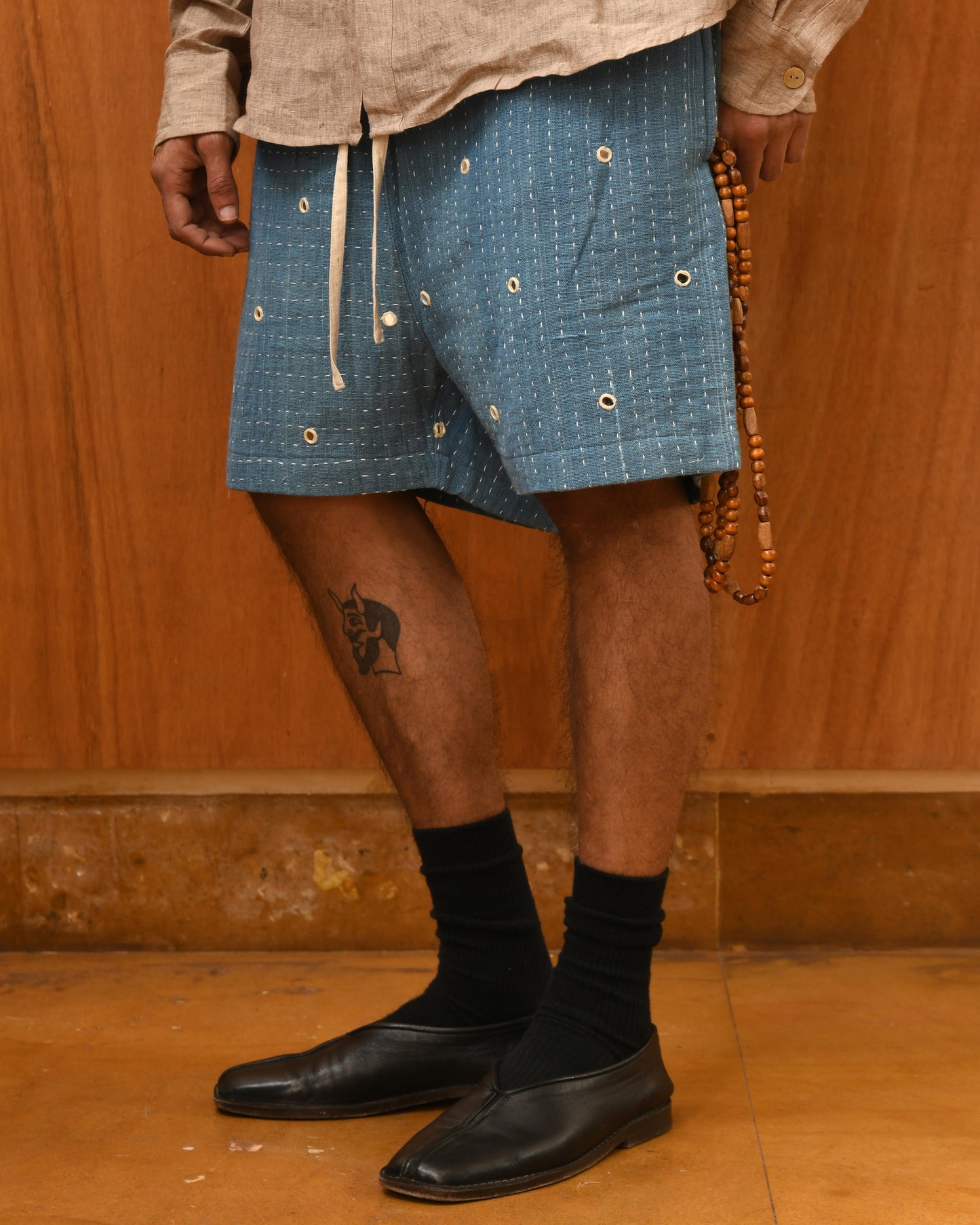 MIRROR SHORTS