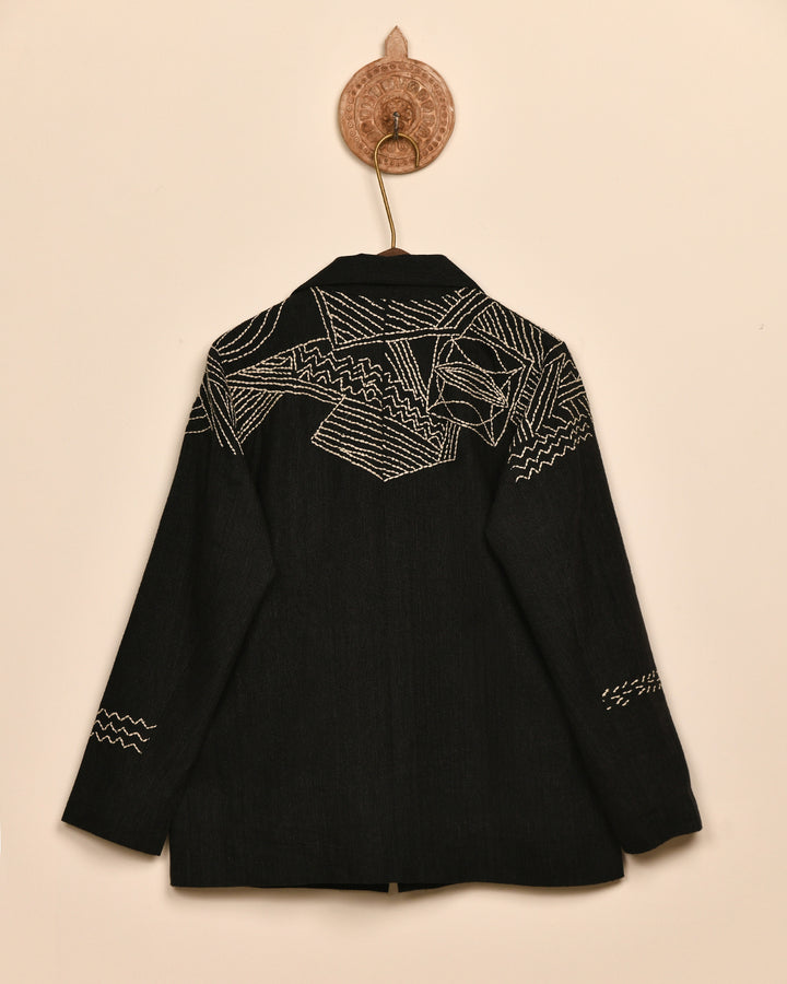 CRASH KANTHA BLAZER