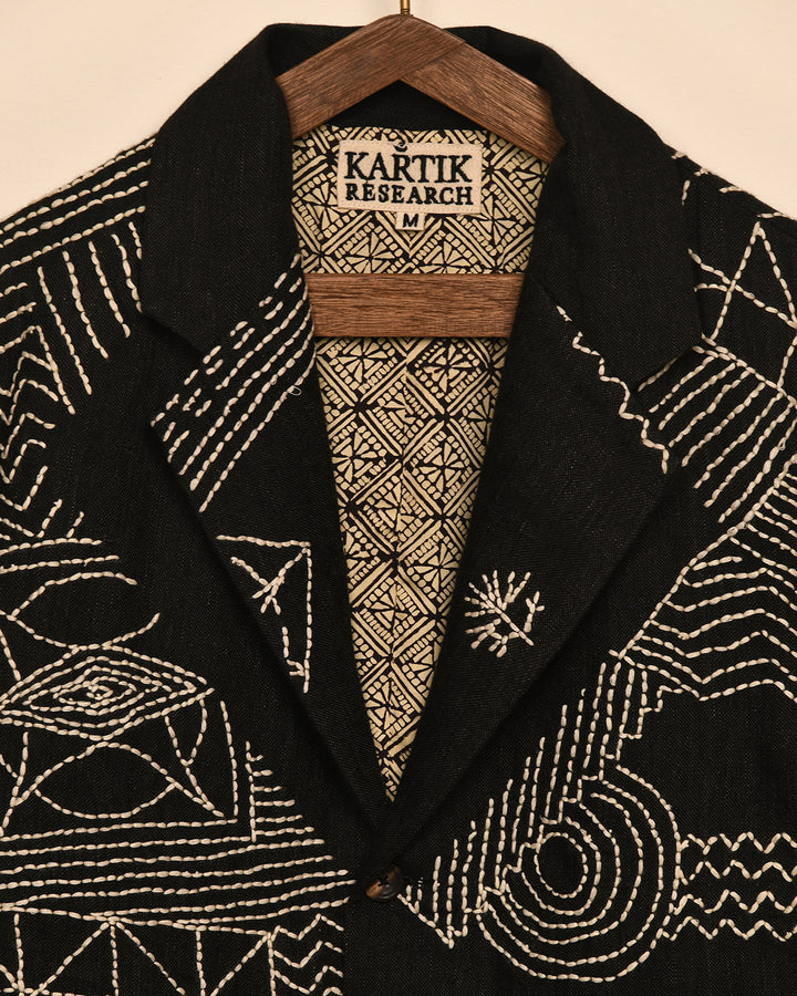 CRASH KANTHA BLAZER