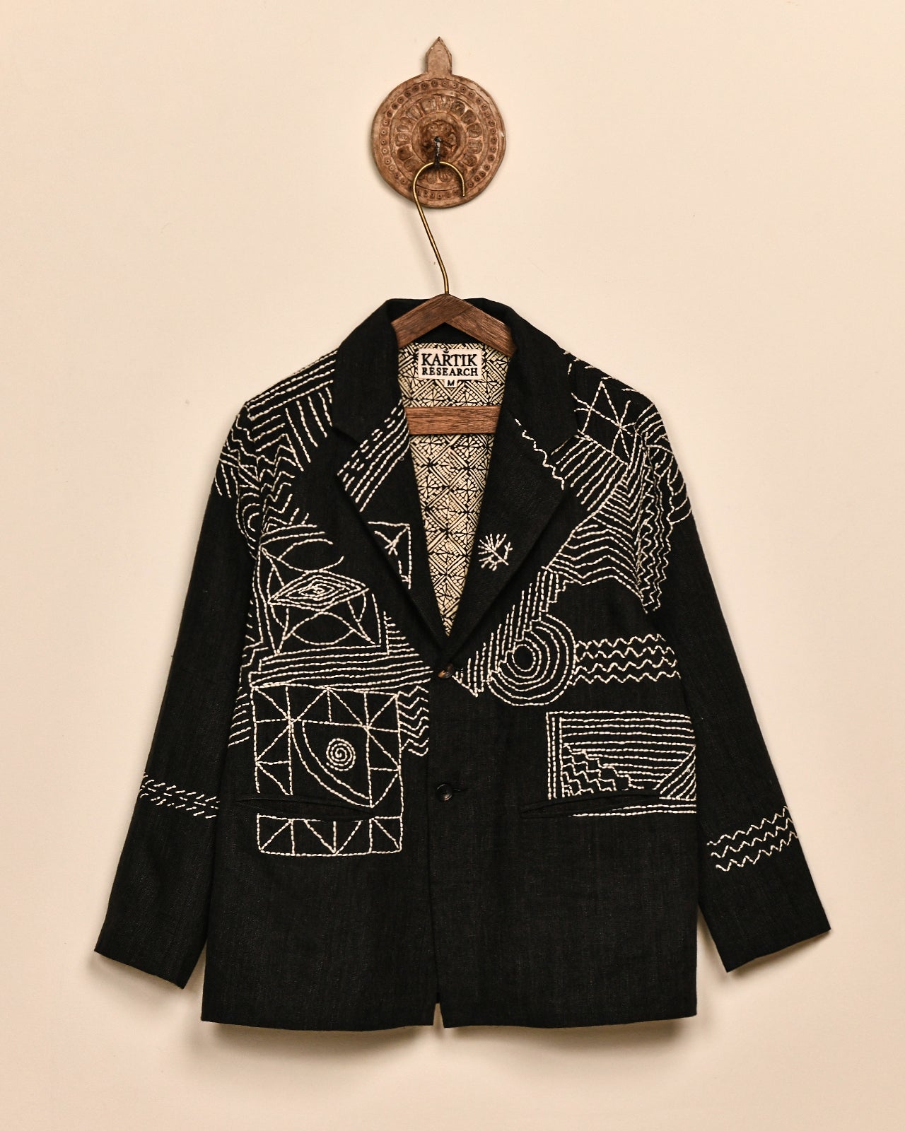 Jackets – Kartik Research