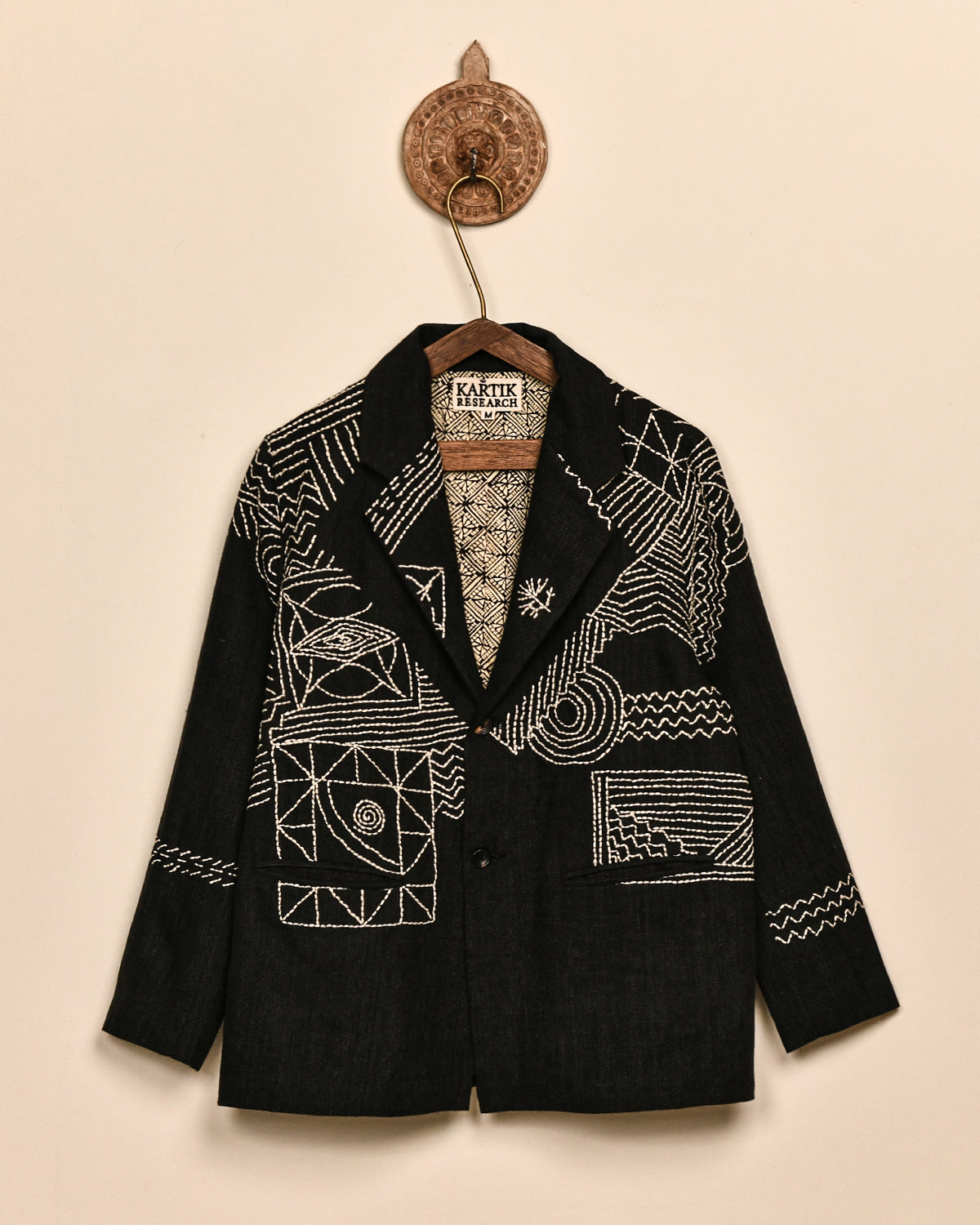 CRASH KANTHA BLAZER