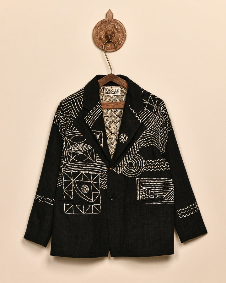 CRASH KANTHA BLAZER