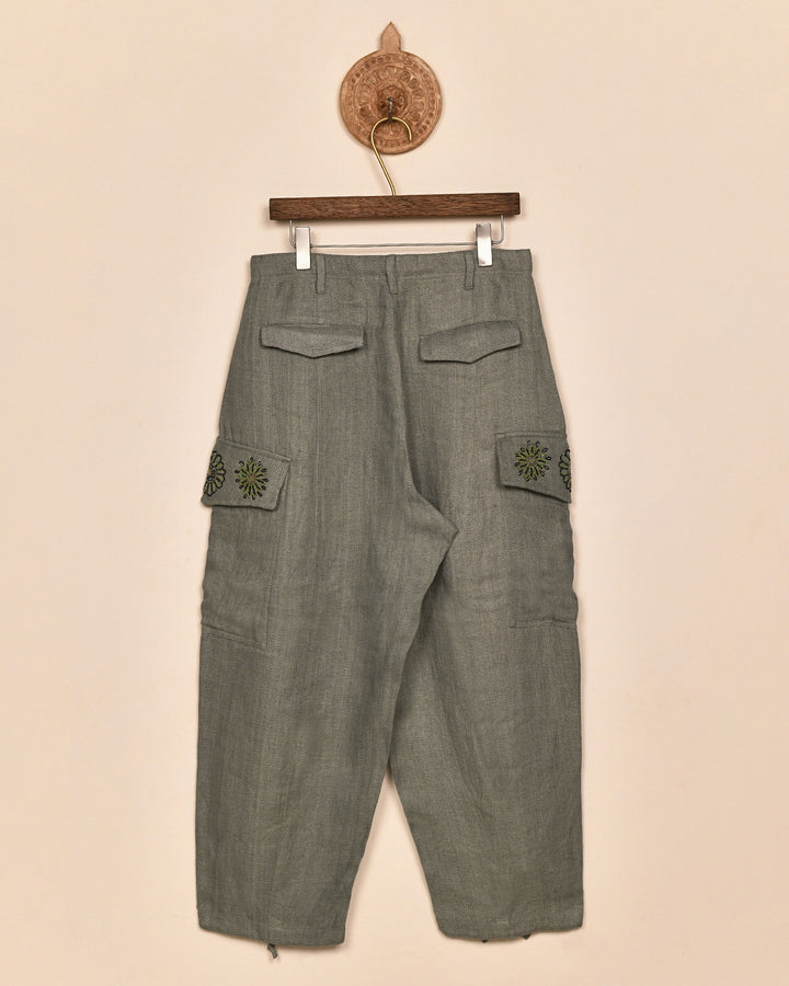 KAZA TROUSER