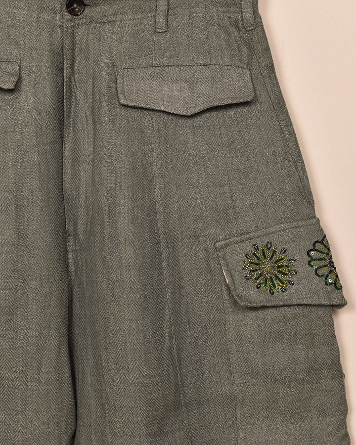 KAZA TROUSER