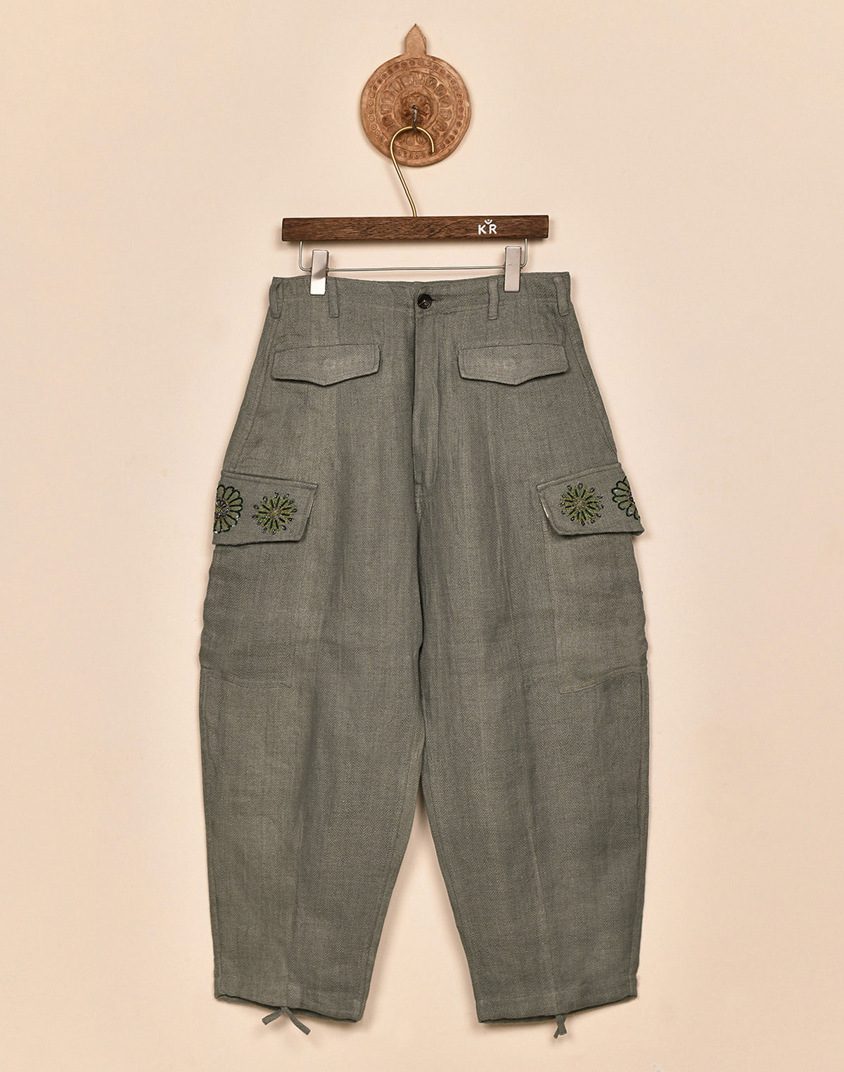 KAZA TROUSER