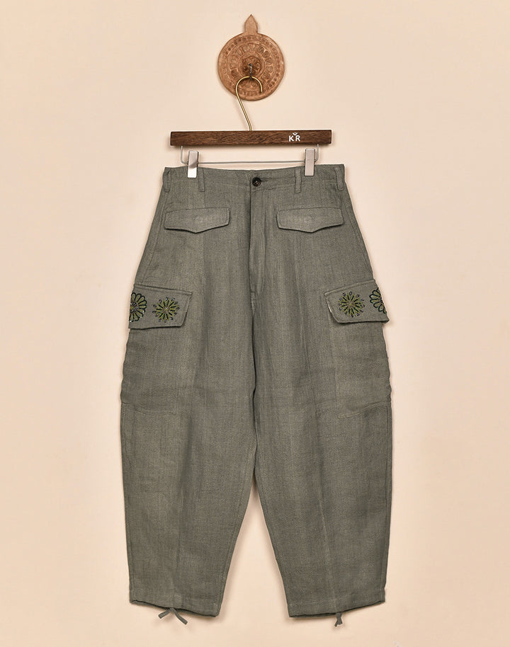 KAZA TROUSER