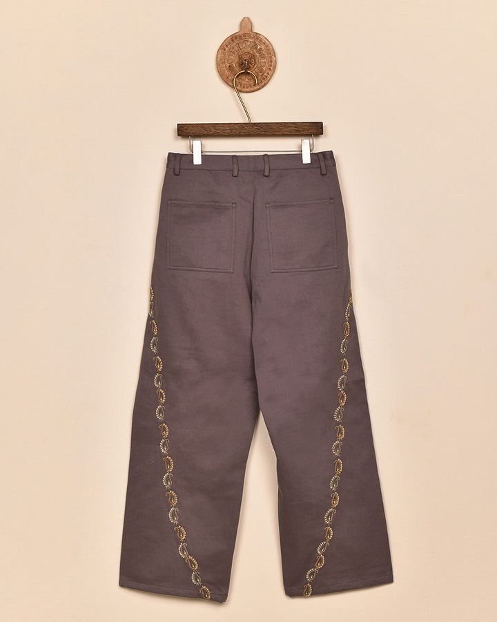 PAISLEY SULTAN PANT
