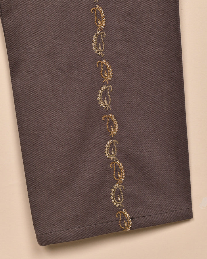 PAISLEY SULTAN PANT