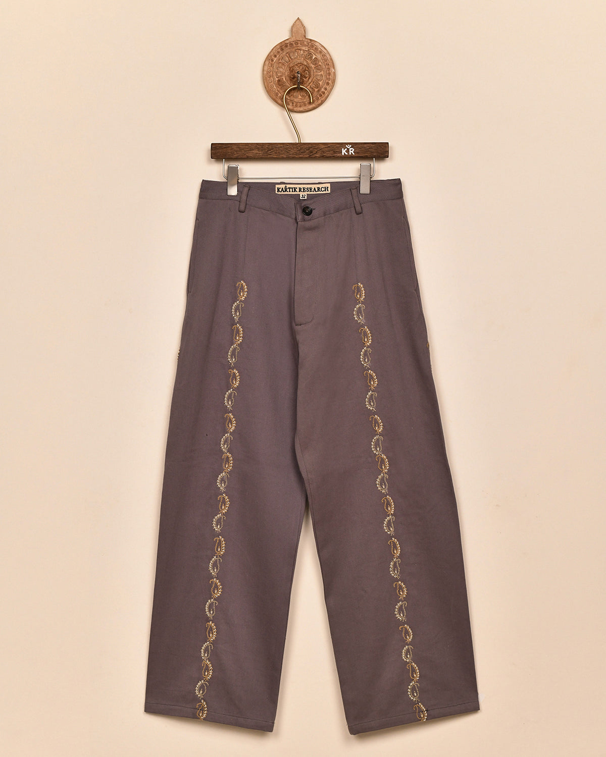 PAISLEY SULTAN PANT
