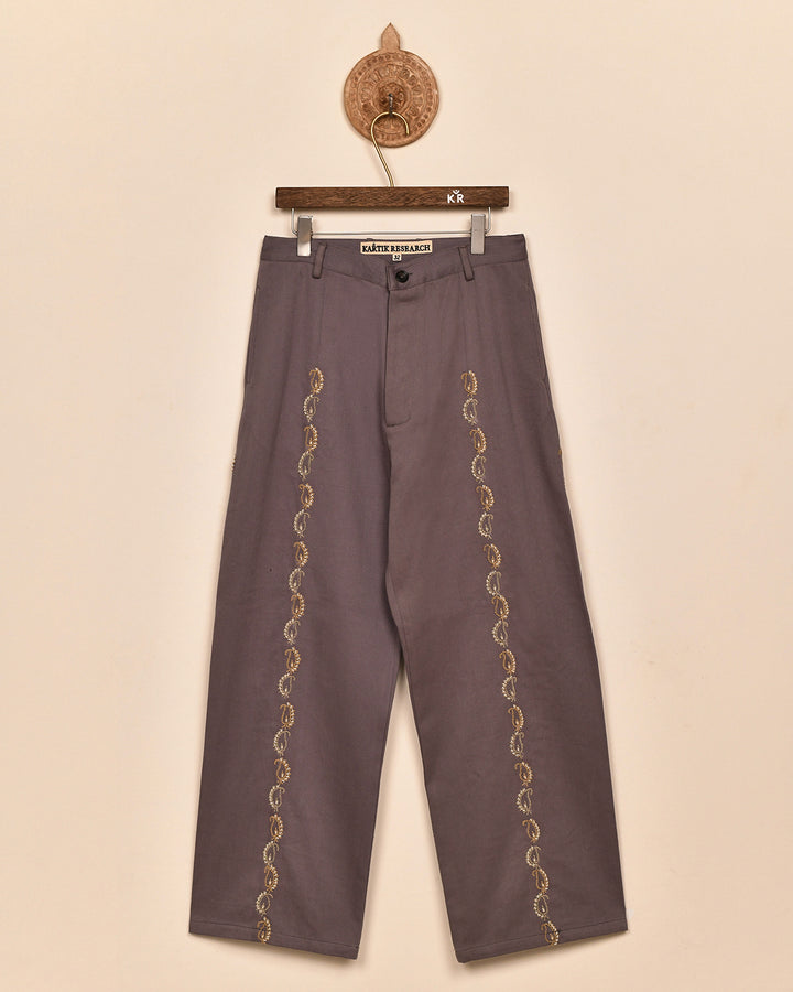 PAISLEY SULTAN PANT