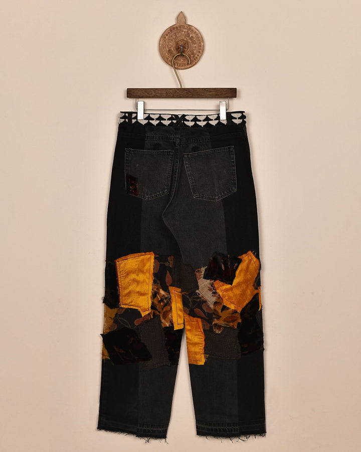 MANALI PATCHWORK PANT
