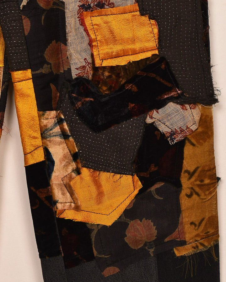 MANALI PATCHWORK PANT