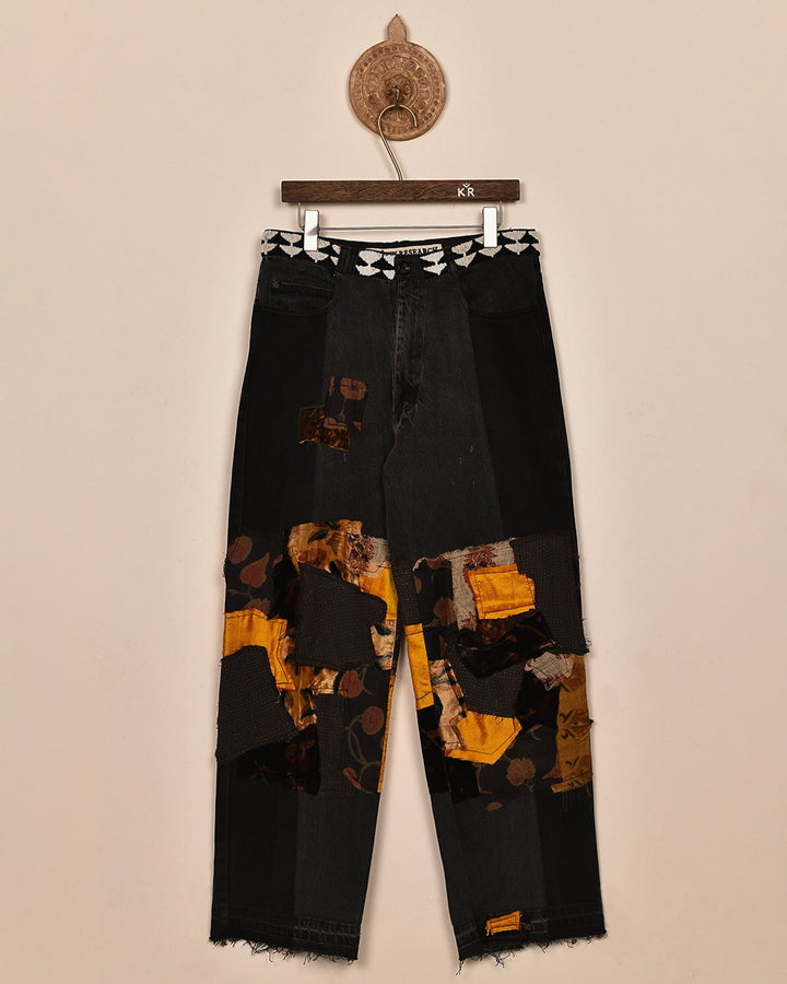 MANALI PATCHWORK PANT