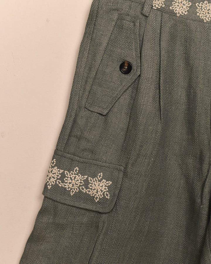 BAALTI SHORTS