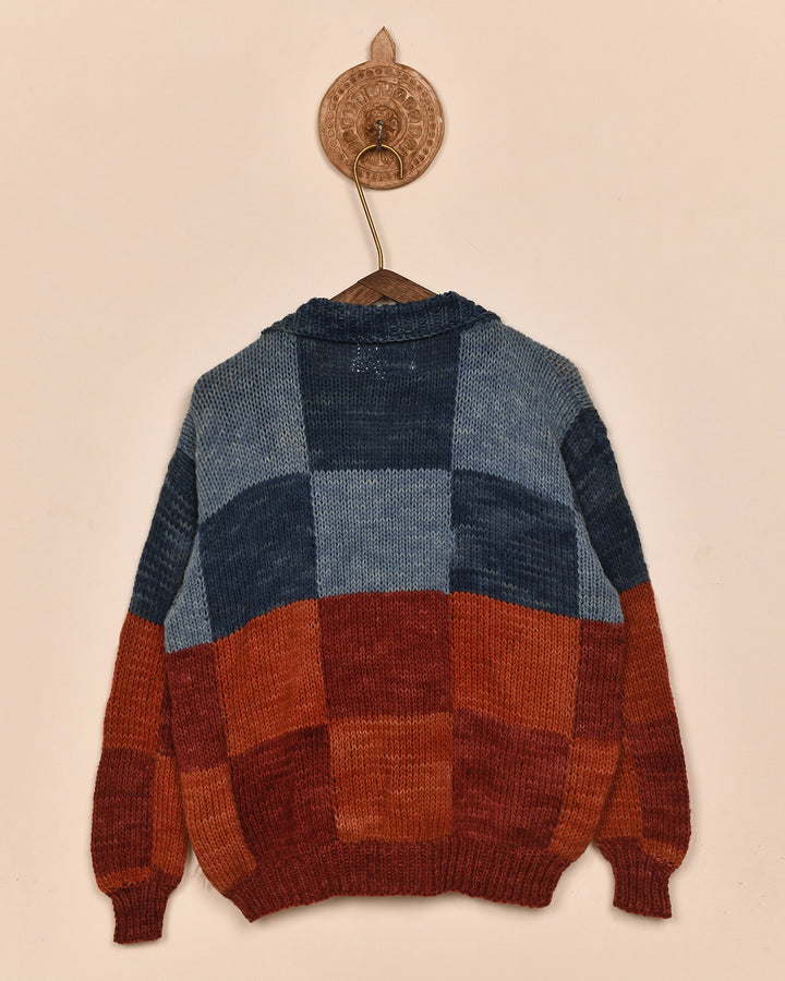 RUGBY KNIT SWEATER