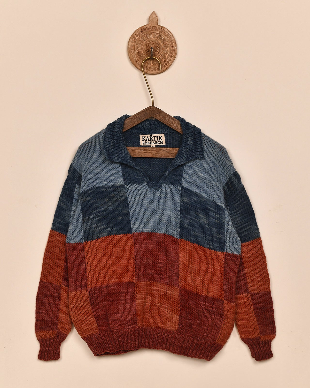 RUGBY KNIT SWEATER – Kartik Research