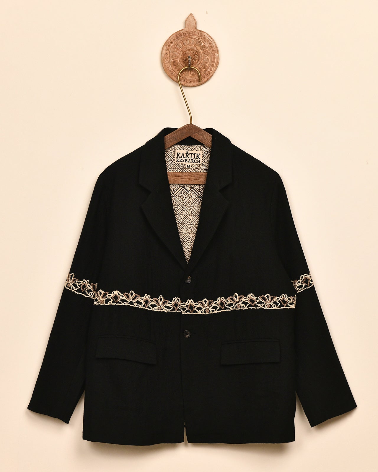 Jackets – Kartik Research