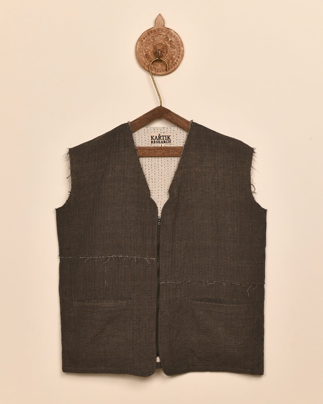 Jackets – Kartik Research