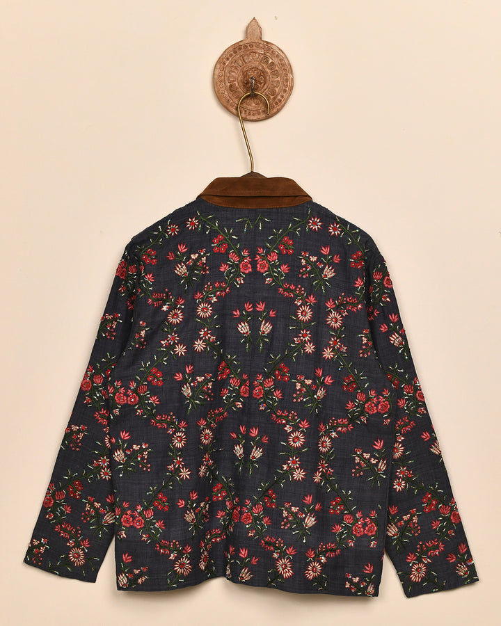 CHINTZ CHORE COAT