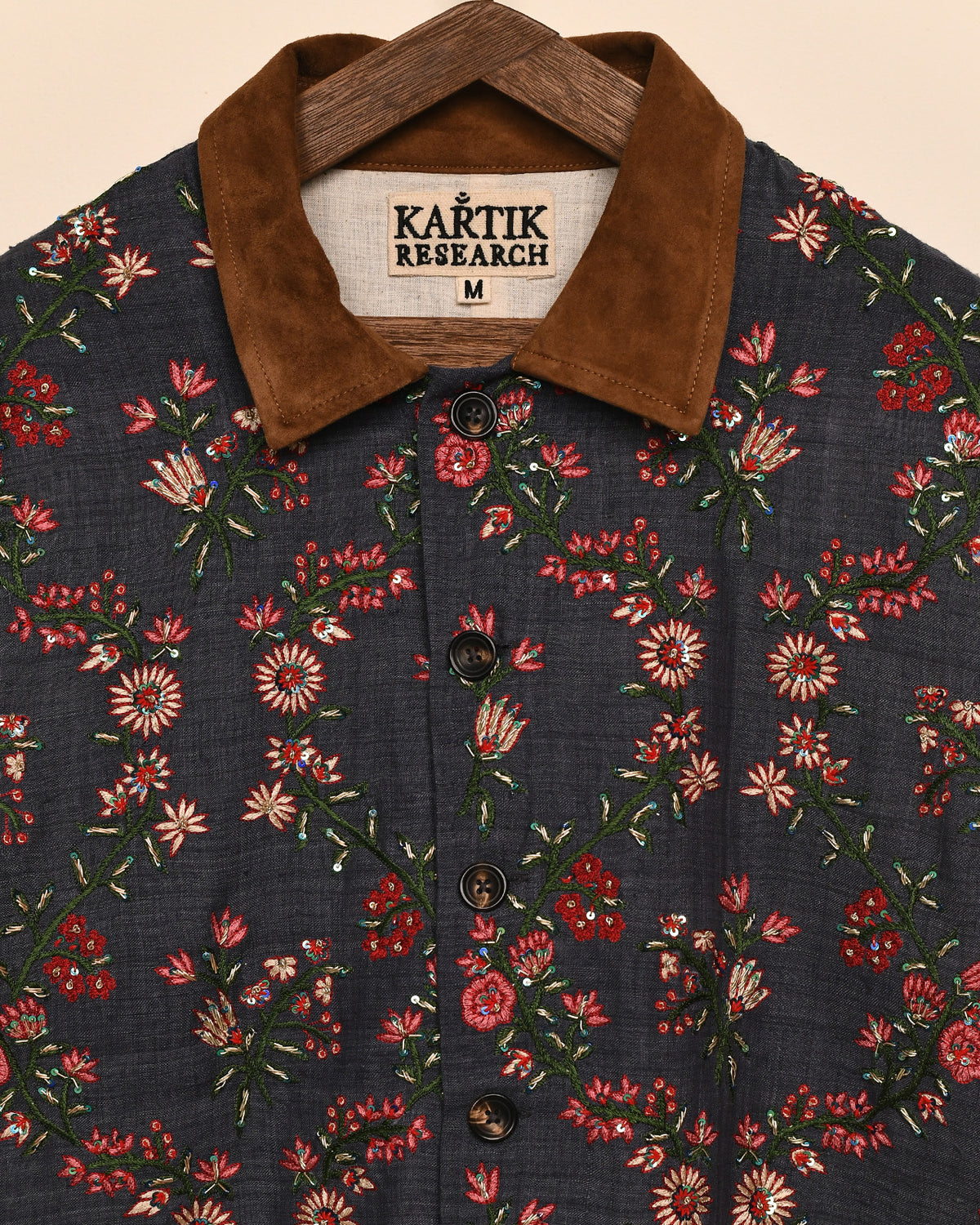 CHINTZ CHORE COAT