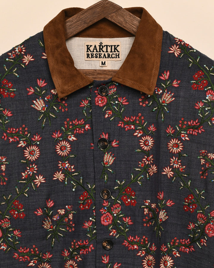 CHINTZ CHORE COAT