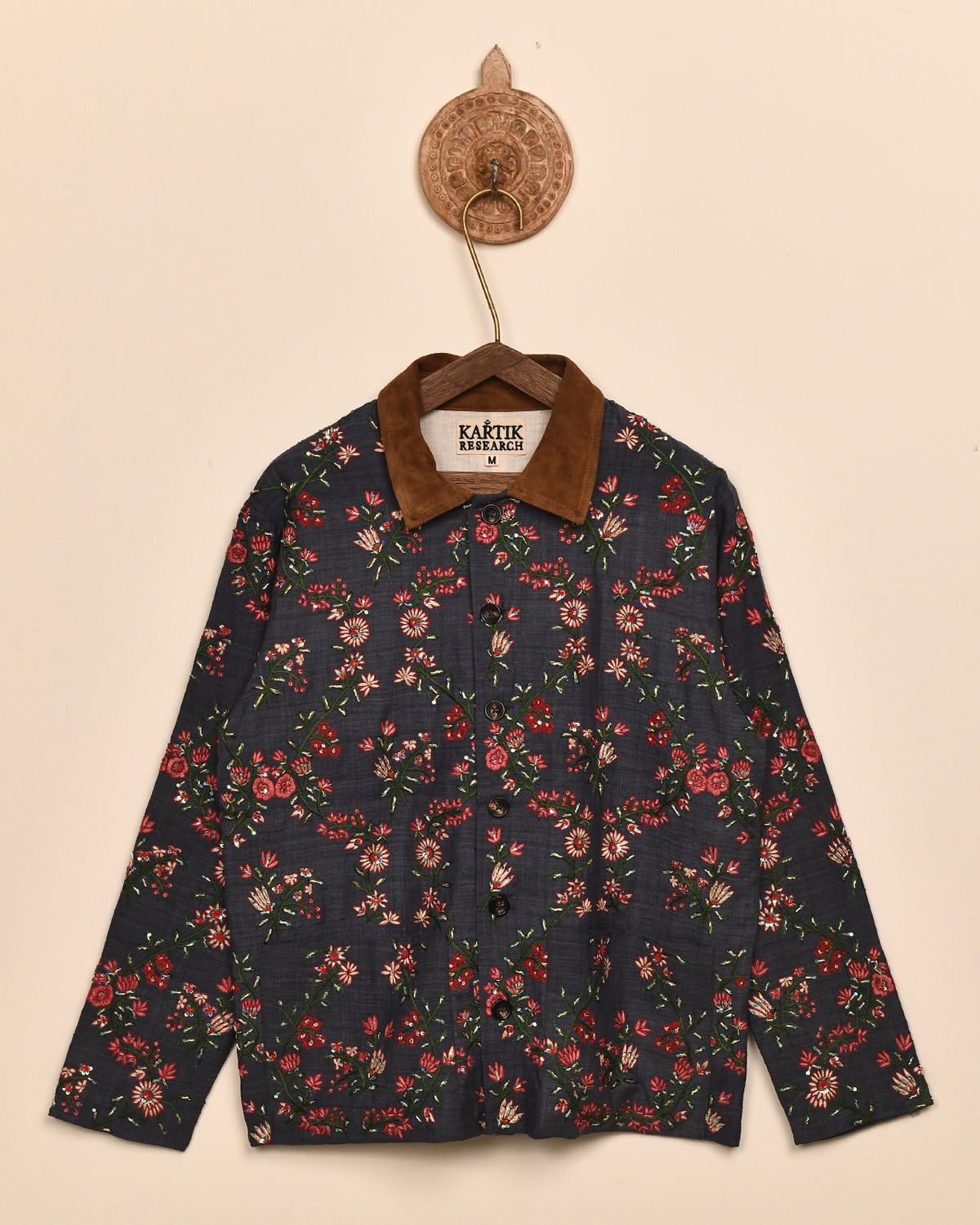 CHINTZ CHORE COAT