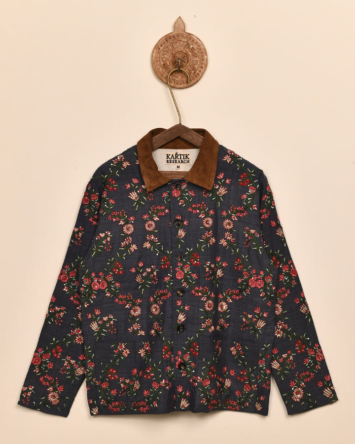 CHINTZ CHORE COAT