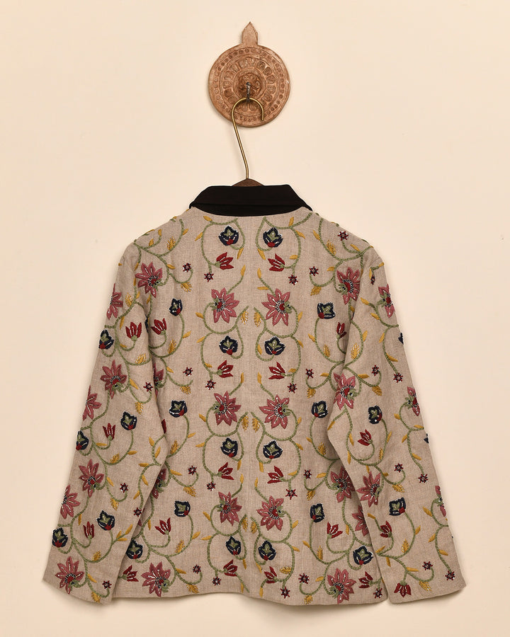 CHINTZ CHORE COAT