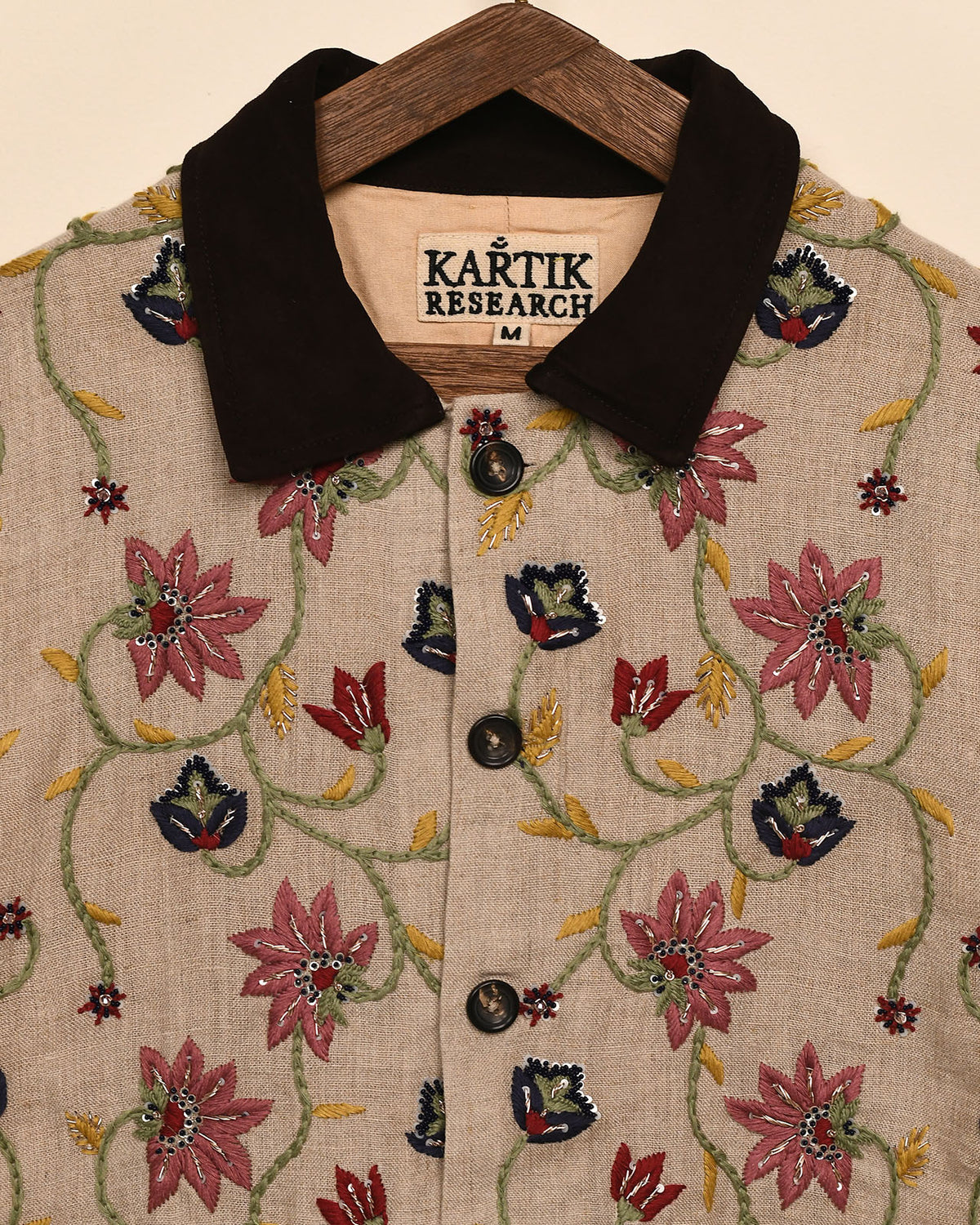 CHINTZ CHORE COAT