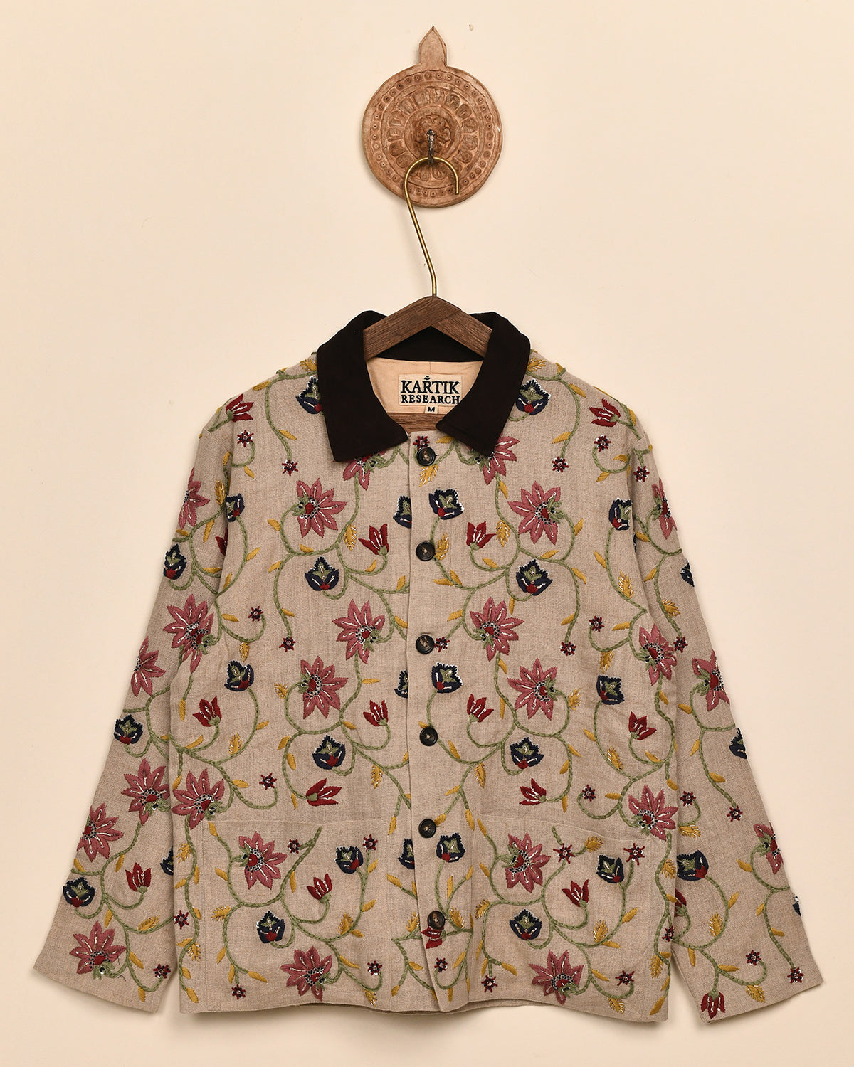 CHINTZ CHORE COAT