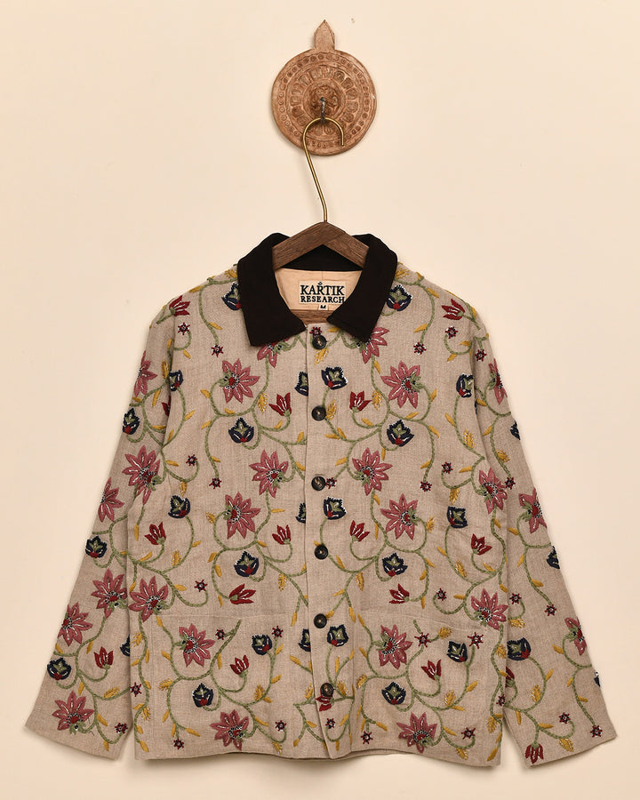CHINTZ CHORE COAT