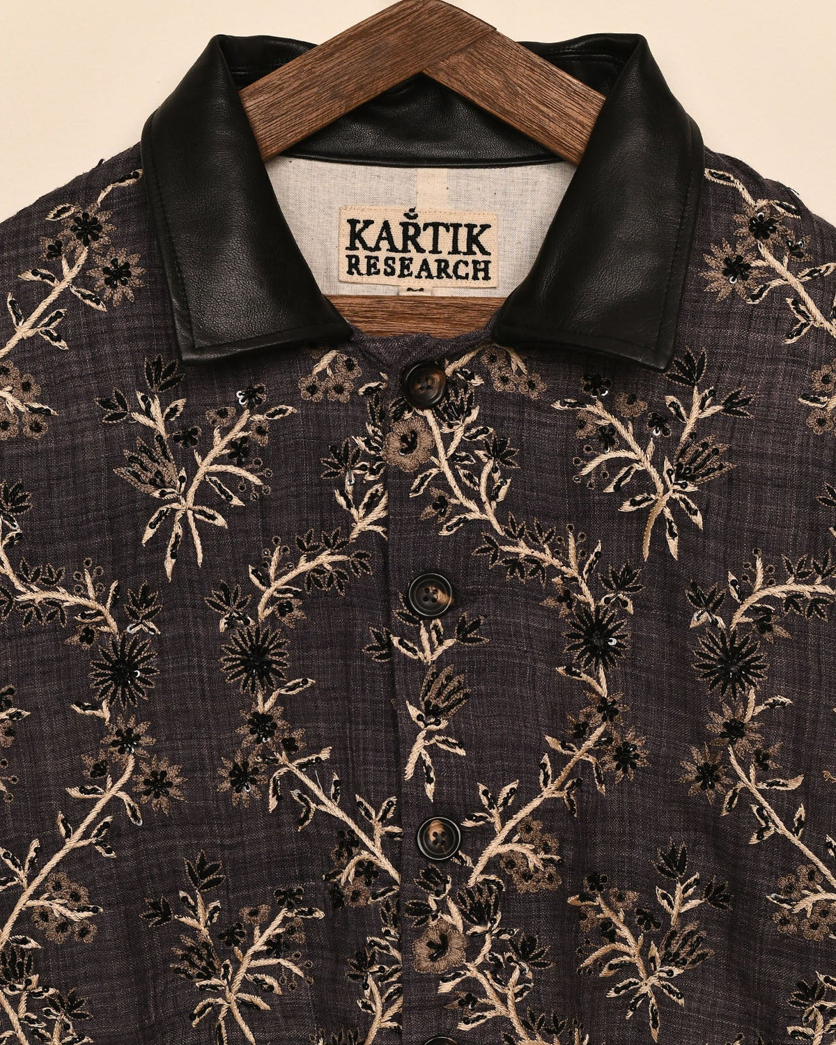 CHINTZ CHORE COAT