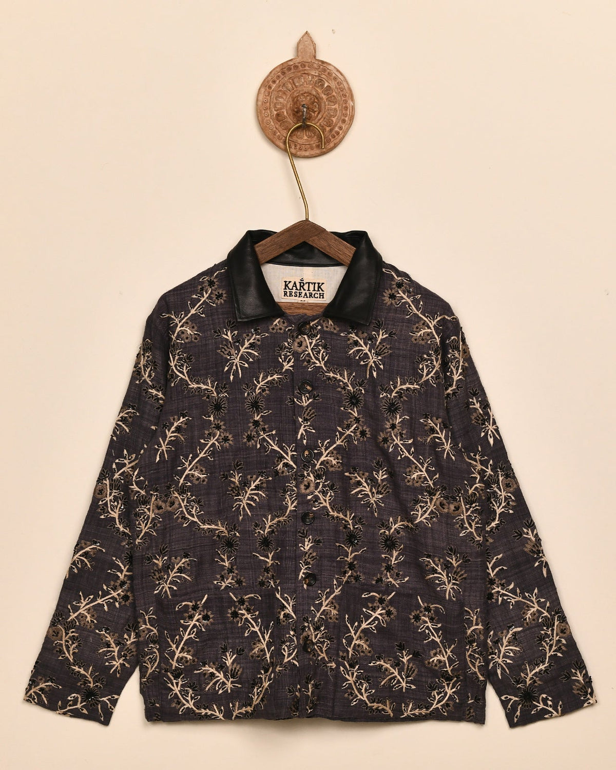 CHINTZ CHORE COAT