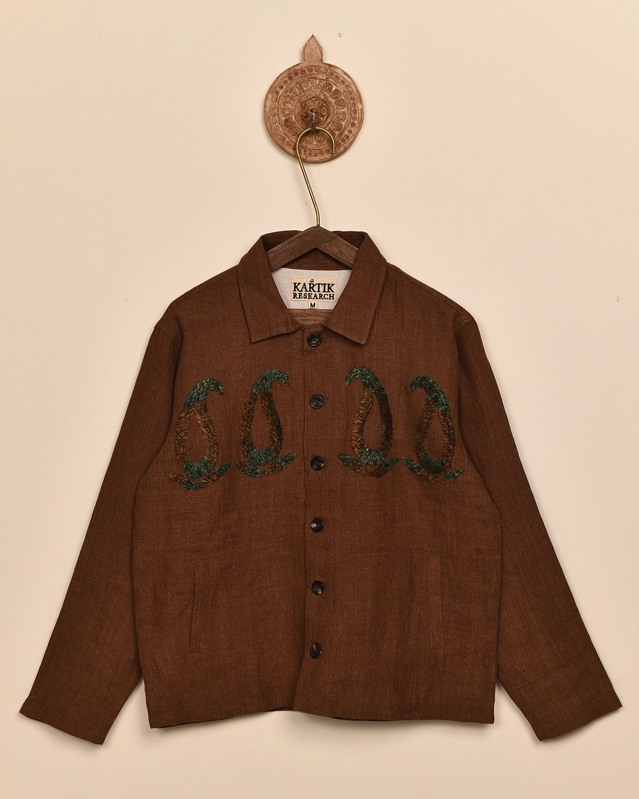Jackets – Kartik Research