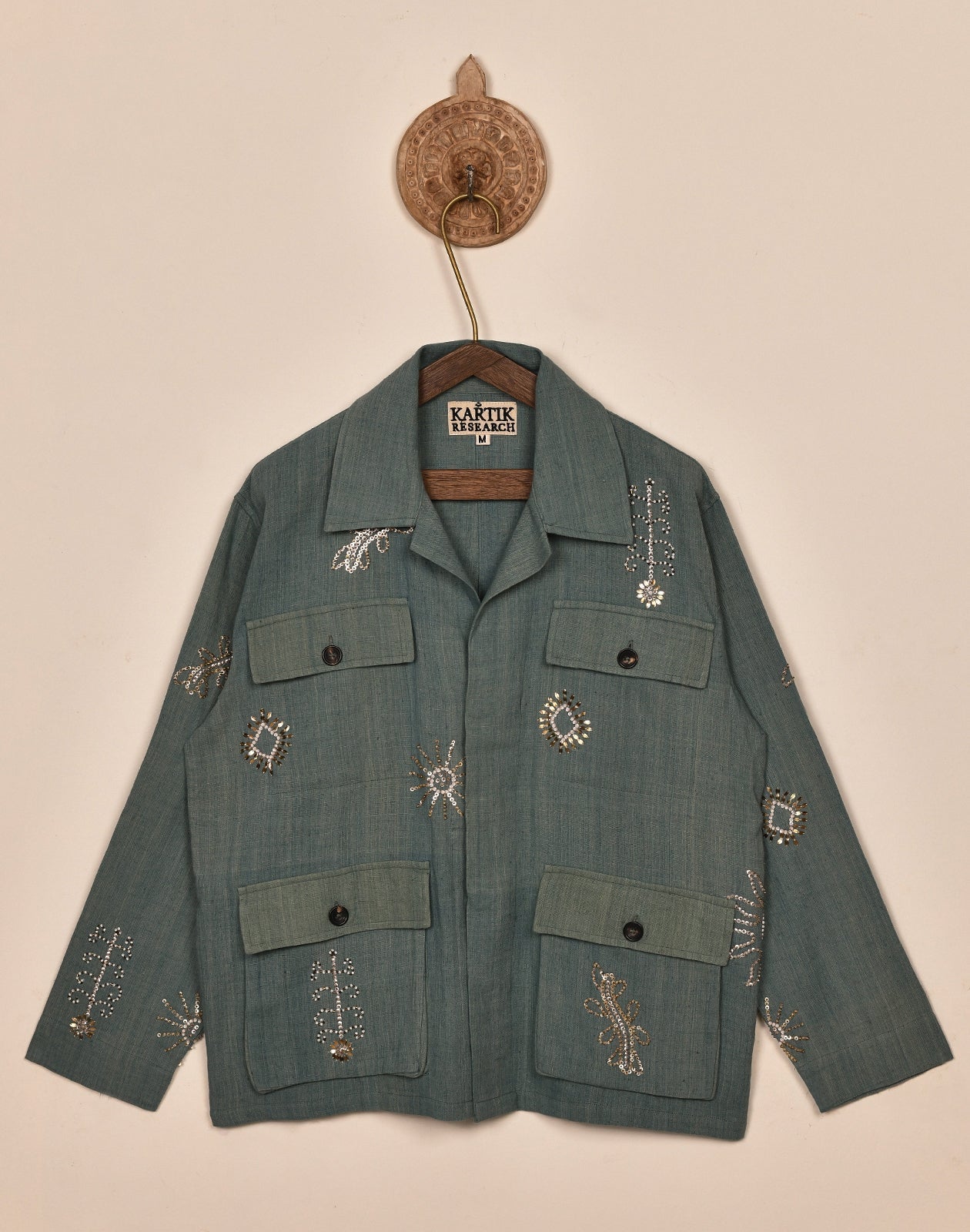 Jackets – Kartik Research