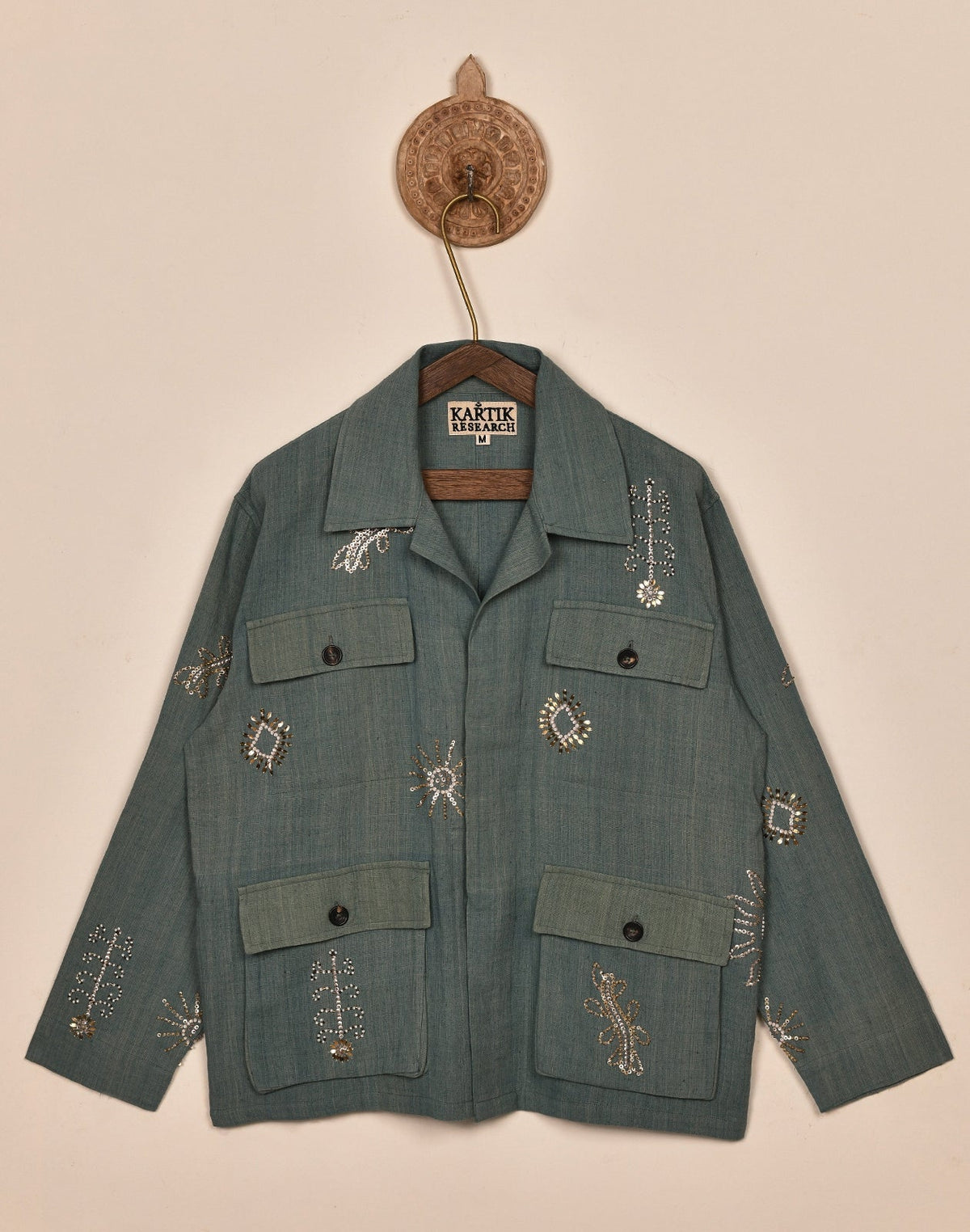 SAFARI JACKET