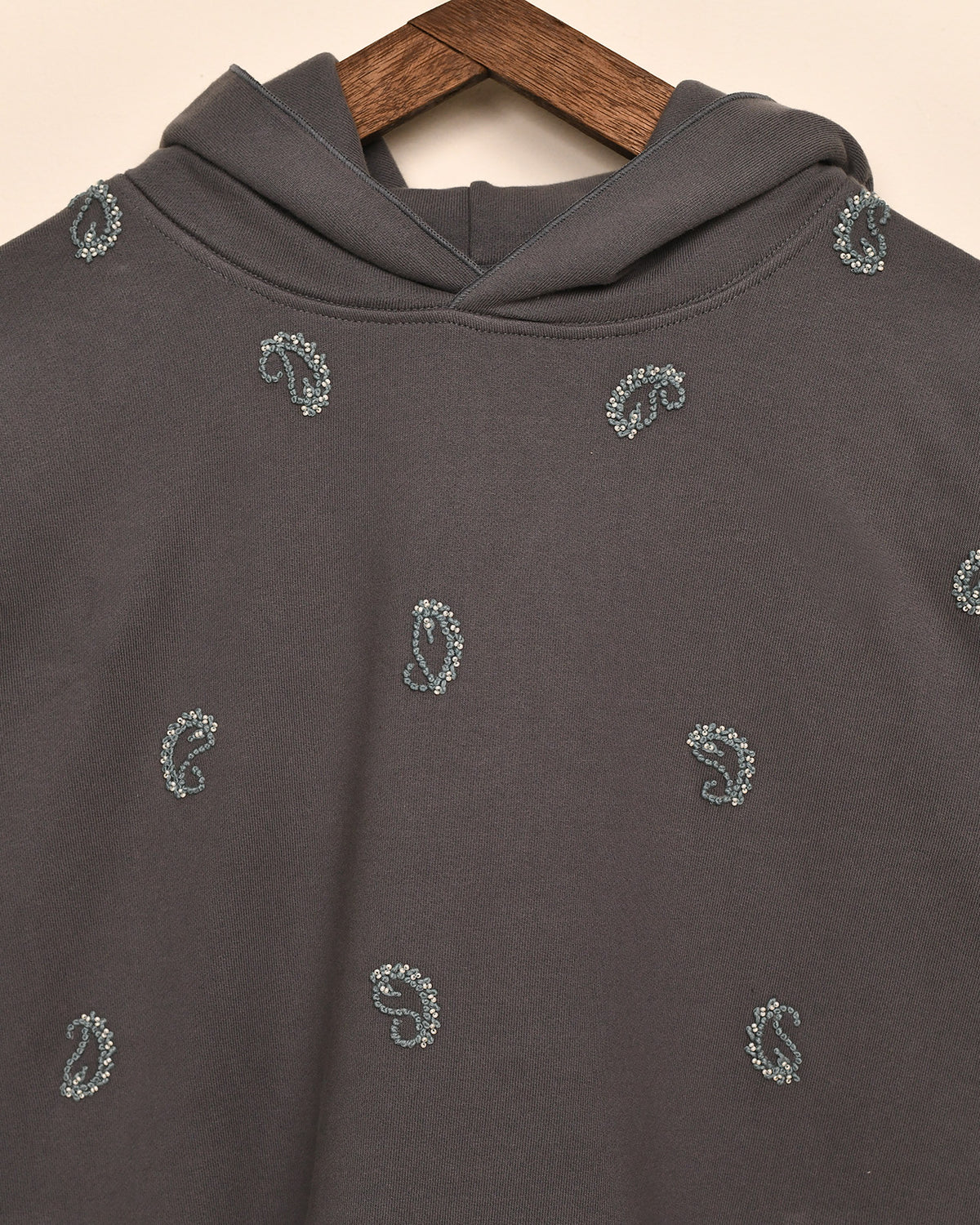 PAISLEY HOODIE