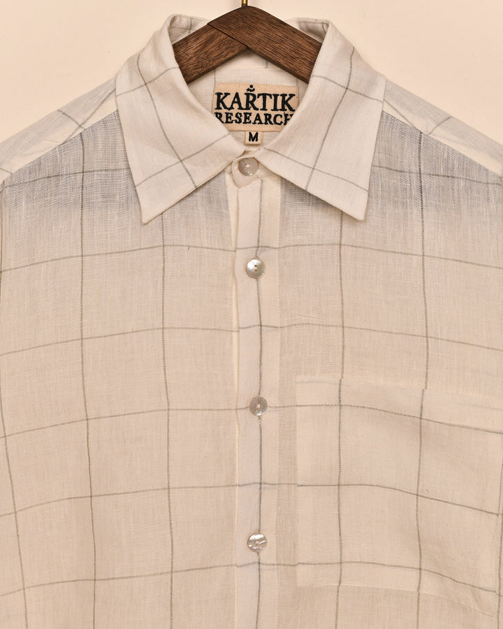 ZARI CHECK SHIRT