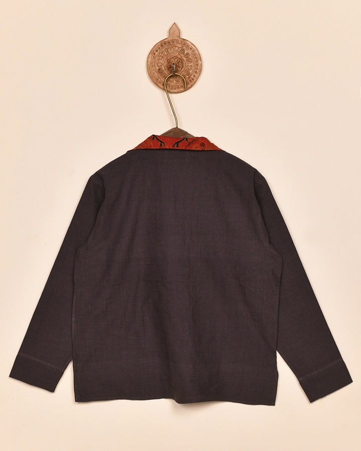 BHUTIA SHIRT