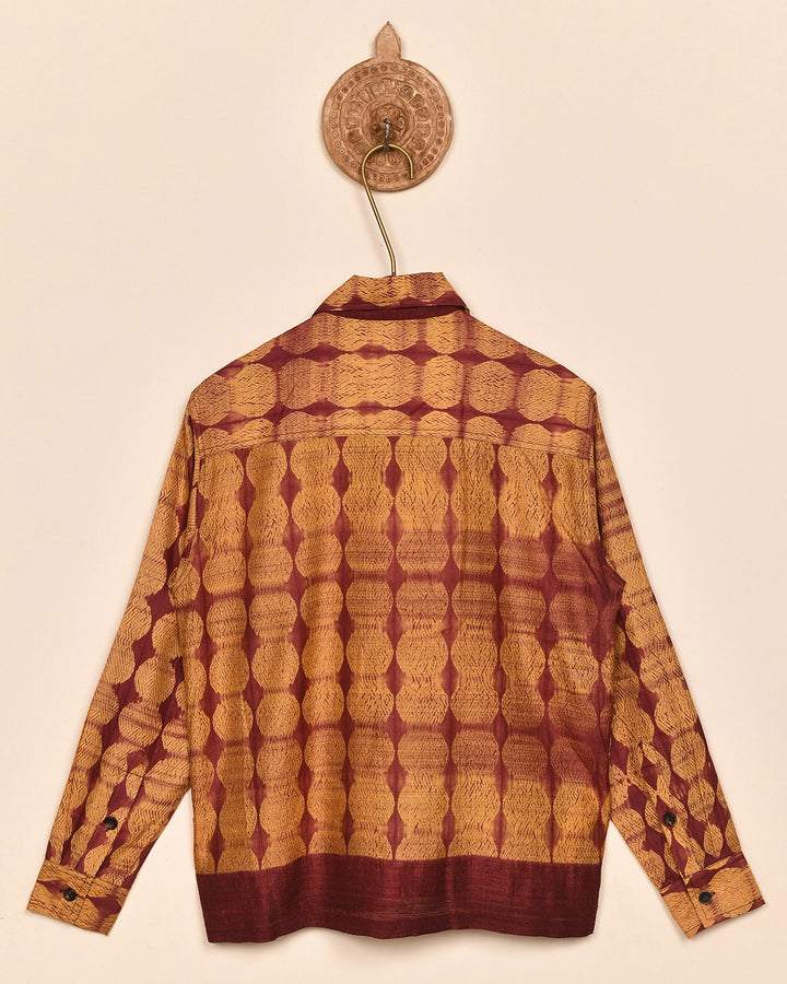 SHIBORI SHIRT