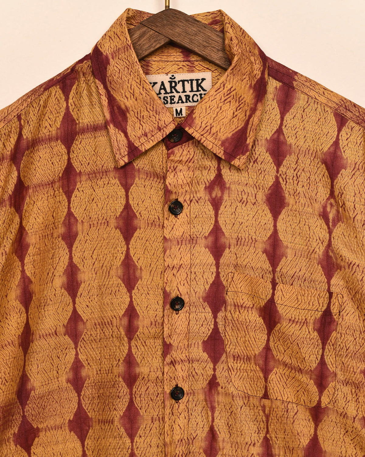 SHIBORI SHIRT