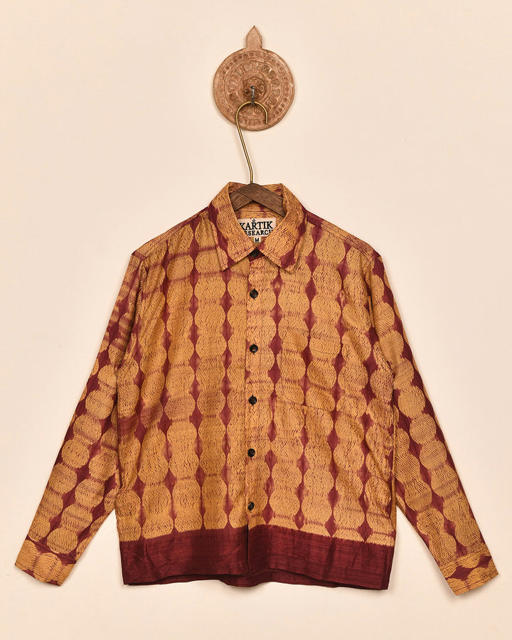 SHIBORI SHIRT